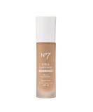 No7 Lift & Luminate Triple Action Serum Foundation - Latte - SPF 15 - 30ml - Buy Online on SooperMarket.com