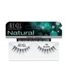 Ardell Fashion Lashes Pair 102 Demi Black - Pack of 4 | Long-Lasting Synthetic Lashes - Buy Online on SooperMarket.com