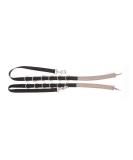 Basic Nylon D-Ring Adjustable Elastic Side Reins - Buy Online on SooperMarket.com