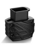 Ludex Magazine Speed Loader for Glock 9mm/.40.Fits Glock 17,18,19,22,23,24,26,27,34,35,45 and 47 black - Buy Online on SooperMarket.com