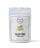 Fresh & Wild | Wild Italian Fennel Pollen | Vegan, Gluten-Free | Great with Rice, Pasta, Risotto, Marinades, Meat & Fish, or Even Sauces | 1 oz | Gourmet, Chef-Inspired Ingredients - Buy Online on SooperMarket.com