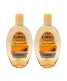 Lot of 2 Eskinol Naturals Papaya Facial Cleanser 7.6 Oz - 225 ml Bottle - Buy Online on SooperMarket.com
