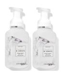 Bath & Body Works Sunshine & Lemons Foaming Hand Soap 2-Pack with Aloe Vera 8.75 Fl Oz - Buy Online on SooperMarket.com