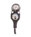 Tusa SCA-270U Analog Dive Console with Compass/Pressure - Best Quality and Performance - Buy Online on SooperMarket.com