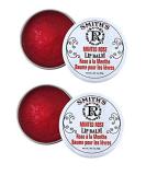 Rosebud Perfume Co. Minted Rose Lip Balm Two Pack - 0.8 oz Tins (Pack of 2) - Buy Online on SooperMarket.com