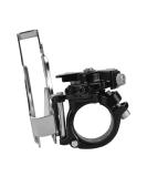 3 Speed Clamp On Front Bike Derailleur | Compatible with Top or Bottom Routing | for Mountain, Road, BMX Bicycles | Adjustable Clamp Size 31.8mm 34.9mm - Buy Online on SooperMarket.com