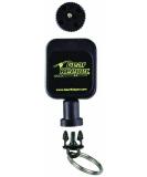 Gear Keeper Net Retractor - Ideal for Fly Fishing and Kayak Fishing | Made in USA Micro Stud Mount - Buy Online on SooperMarket.com