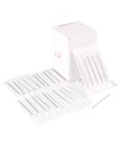 Chrontier 10PCS Sterilized Surgical Steel Body Piercing Needles 20G Gauge - Shop Now - Buy Online on SooperMarket.com