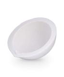 JADPES 2.4inch Mini Quartz Crucible Pot for Gold Silver Platinum Refining - Buy Online on SooperMarket.com