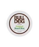 BULLDOG - Beard for Men | Original Beard Wax | Long-Lasting Hold for Beard and Moustache | 50 g - Buy Online on SooperMarket.com