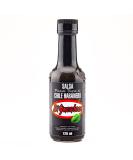 El Yucateco Black Habanero Label Reserve 120ml - Buy Online on SooperMarket.com