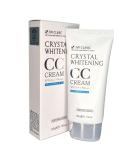 Buy 3W CLINIC Crystal CC Cream 50ml SPF50 PA+++ - Natural Beige | Multi-CC Cream & Sun Block | Korean Cosmetics - Buy Online on SooperMarket.com