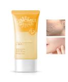 BEUKING Face Camomile Peeling Gel Deep Cleansing Moisturizing Smoothing Gentle Exfoliating Remove Dirt Tighten Pores Improving Face Skin - Buy Online on SooperMarket.com