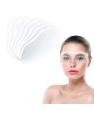 Nitain 50 pieces transparent visor facial protection safety plastic Face protection mask for barber hair salon hair cut coloring shampoo eye protection beauty salons make-up protection - Buy Online on SooperMarket.com