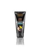 Buy VLCC Ultimo Blends Charcoal Face Wash - 100 ml | Best International Shipping - Buy Online on SooperMarket.com