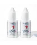 ADCILS PROFESSIONAL Nail Glue Remover 0.34fl oz x 2 - Fake Nail Adhesive & Tip Bond Remover - Buy Online on SooperMarket.com