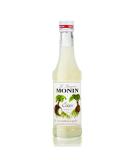 Monin Coconut Syrup 250ml Bottle - Authentic Flavor for Cocktails and Beverages - Buy Online on SooperMarket.com