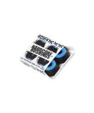 Bones Hardcore Soft Bushings (2 Truck Set) - Black 81a - Buy Online on SooperMarket.com