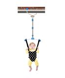 OUTINGPET Door Jumper Swing Bumper Exerciser | Adjustable Strap for Toddler 6-24 Months - Buy Online on SooperMarket.com