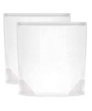 Newcos 2-Pack XL Turkey Brining Bags with Double Zipper Seal | Heavy Duty BPA-Free Brine Bags - Buy Online on SooperMarket.com