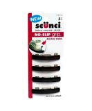 Scunci No Slip No Damage Barrette, 4 ct - Buy Online on SooperMarket.com