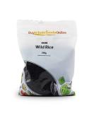 Organic Wild Rice 250g (BWFO) - Buy Online on SooperMarket.com
