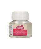 Funcakes edible glue: transparent for sugarcraft work and cake decorations contains an easy-to-use brush 50 g. - Buy Online on SooperMarket.com