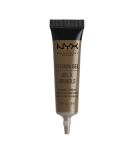 NYX Professional Makeup Eyebrow Gel - Brunette 03, 0.34 Fl Oz (Pack of 1) - Buy Online on SooperMarket.com