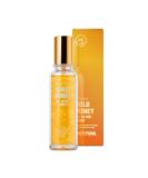 Buy PS.PRETTYSKIN Micro 24K Gold Honey Facial Toner 140ml - Moisturizing & Soothing With Aloe Vera & Honey Extract - International Shipping Available - Buy Online on SooperMarket.com