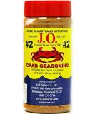 J.O. Crab Seasoning #2 - 16oz | Authentic Blend for Seafood Lovers - Buy Online on SooperMarket.com