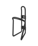 Delta Cycle Bike Water Bottle Holder - Lightweight Alloy Cage for Standard Bottles - Easy Installation, Black - Buy Online on SooperMarket.com