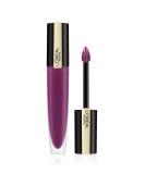 L'Oreal Paris Rouge Signature Matte Liquid Lipstick 104 - I Rebel | Long Lasting Lip Color - Buy Online on SooperMarket.com
