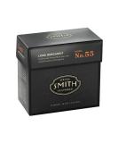 Smith Teamaker | Lord Bergamot No. 55 | Sugar-Free, Sustainably Grown, Caffeinated Full Leaf Earl Grey Black Tea with Italian Bergamot Oil (15 Sachets, 1.2oz each) Lord Bergamot 15 Count (Pack of 1) - Buy Online on SooperMarket.com