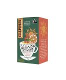 Clipper Organic Fairtrade Reviving Green Tea 20 Bags (Pack of 4) - Buy Online on SooperMarket.com