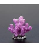Movoja 2 PIECES Aquarium Decoration Corals - Purple Coral for Fresh & Saltwater Aquariums - Enhance Your Aquaristics with Stunning Decor - Buy Online on SooperMarket.com