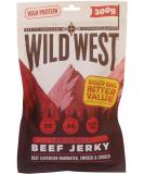 Wild West Original Flavour Beef Jerky High Protein Multipack 3 x 100 Gram Packs - Buy Online on SooperMarket.com