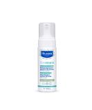Mustela Stelatopia Foam Shampoo 150ml | Gentle Cleansing for Sensitive Skin | International Shipping Available - Buy Online on SooperMarket.com