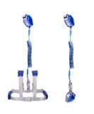 Child Backpack Leash for Toddlers & Kids - 98 Inch Child Safety Walking Leash | Blue (Pack of 1) - Buy Online on SooperMarket.com