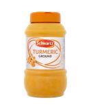 Schwartz Ground Turmeric Spices for Indian Curry Sauce and Caribbean Seasoning 0.38 kg 380 g (Pack of 1) - Buy Online on SooperMarket.com