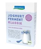 Reformhaus Yoghurt Ferment classic organic 10 g 7635 - Buy Online on SooperMarket.com