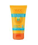 VLCC Water Resistant SPF60 Sun Screen Gel Creme(100gm) - Buy Online on SooperMarket.com