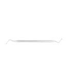 Masako Large Double-Sided Stainless Steel Blackhead Remover | 17 cm Pimple & Acne Tool for Nail & Foot Care | International Shipping Available - Buy Online on SooperMarket.com