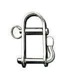 Ronstan Halyard Shackle - 6.4mm(1/4) Pin - Buy Online on SooperMarket.com