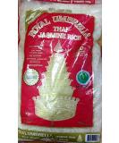 Royal Umbrella Thai HOM Mali Jasmine Rice Whole 2kg - Premium Quality Thai Rice - Buy Online on SooperMarket.com