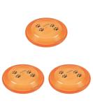 Buy TRIXIE 33561 Dog Activity Disc - Bite-Proof 19 cm Pack of 3 | Durable Dog Toys for Interactive Play - Buy Online on SooperMarket.com