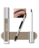 Waterproof Highly Tinted Eyebrow Gel - Long Lasting & Sweatproof Makeup (Blonde) - Buy Online on SooperMarket.com