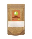 Organic White Rice Flour - Certified Organic - by Busy Beans Organic (1kg) - Buy Online on SooperMarket.com