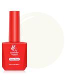 Lavender Violets 15ml Gel Nail Polish UV LED Soak Off Nail Lamp Curing Manicure Pedicure Larger Content Salon Quality White A058 - Buy Online on SooperMarket.com