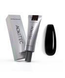 Aokitec 60ml Black Nail Extension Gel - UV Polish & Acrylic Assembly Gel for Salon & DIY Nail Art - Buy Online on SooperMarket.com