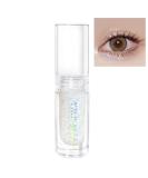 YMH BEAUTE Liquid Glitter Eyeshadow Pigmented Long Lasting Quick Drying Easy to Apply Loose Glitter Glue for Eye Crystals Makeup (Transparent Flashing Colorful Sequins 01) 01 Transparent Flashing Colorful Sequins - Buy Online on SooperMarket.com